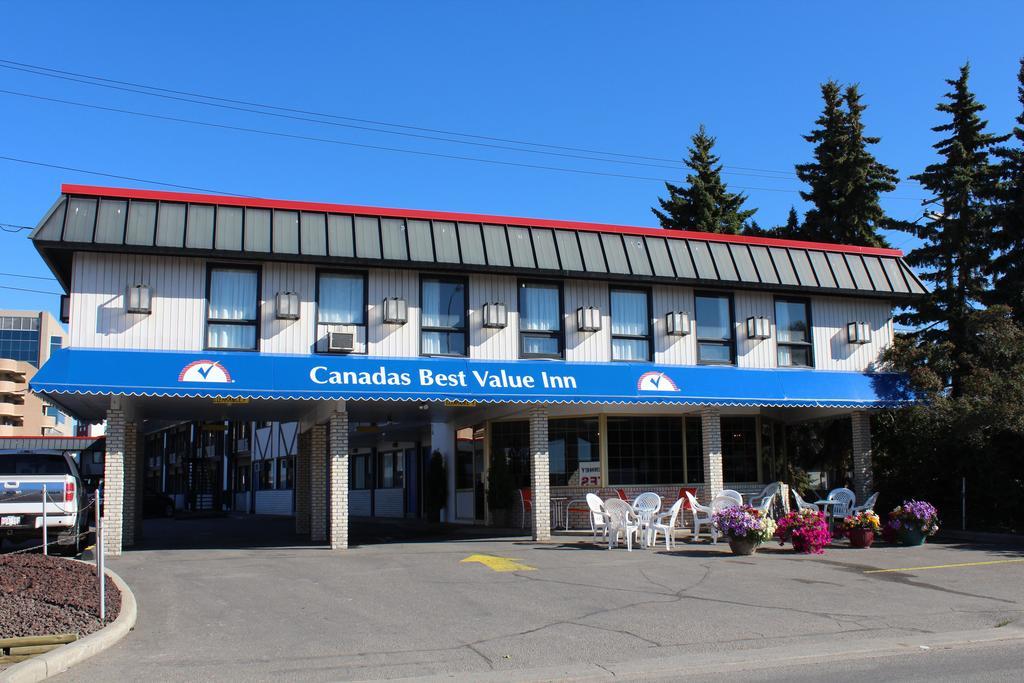 Canadas Best Value Inn YYC Exterior foto