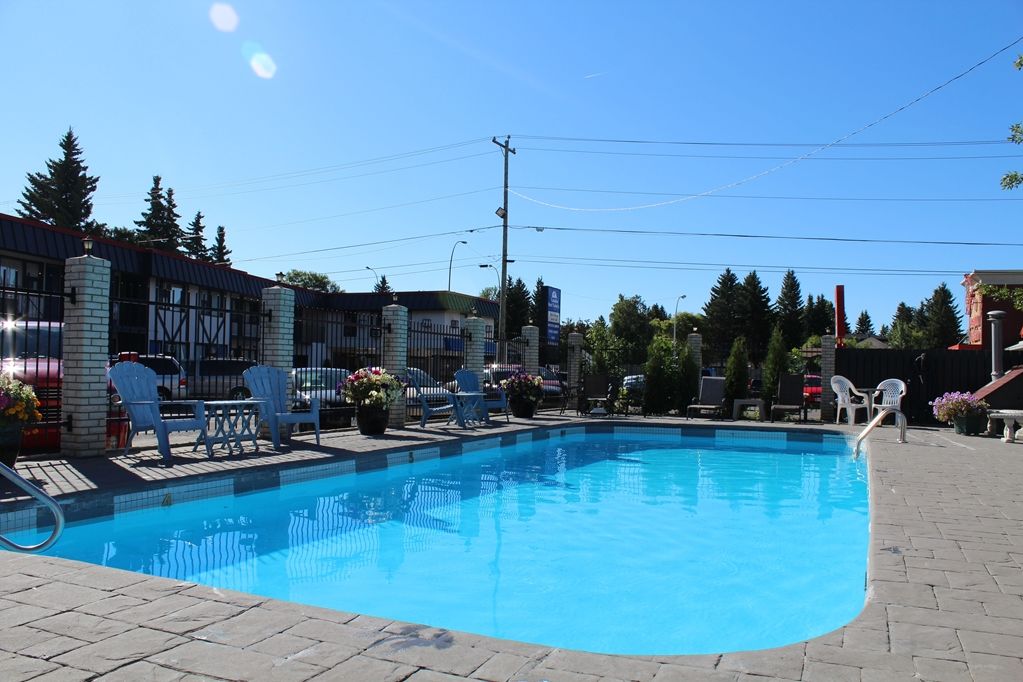 Canadas Best Value Inn YYC Facilidades foto