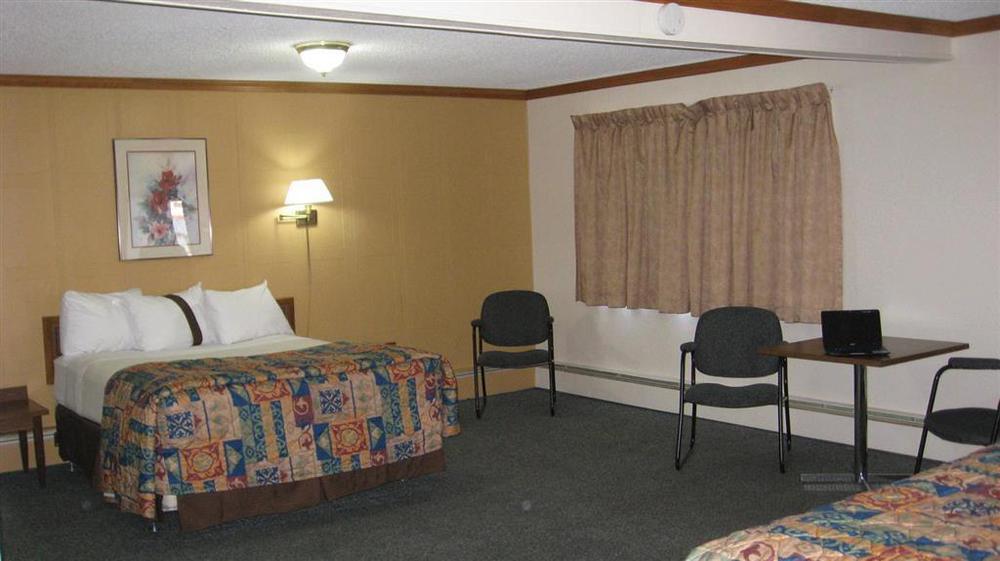 Canadas Best Value Inn YYC Habitación foto